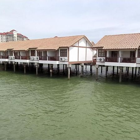 Port Dickson Private Unit Chalet Dış mekan fotoğraf