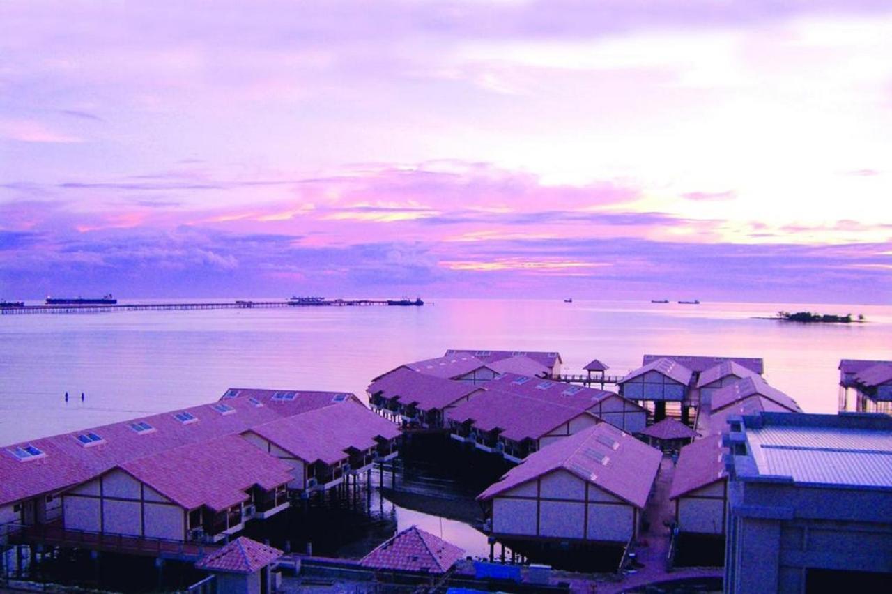 Port Dickson Private Unit Chalet Dış mekan fotoğraf