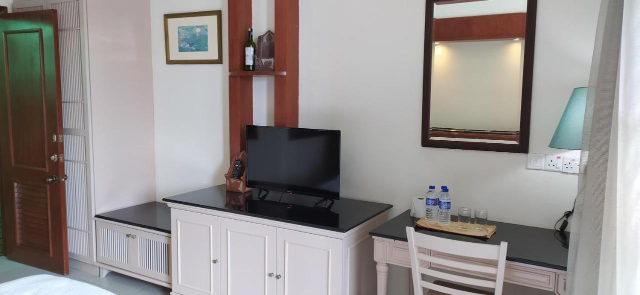 Port Dickson Private Unit Chalet Dış mekan fotoğraf