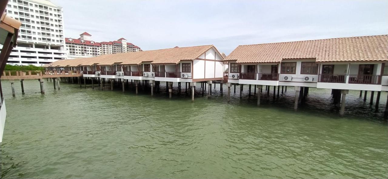 Port Dickson Private Unit Chalet Dış mekan fotoğraf