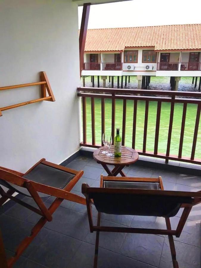 Port Dickson Private Unit Chalet Dış mekan fotoğraf